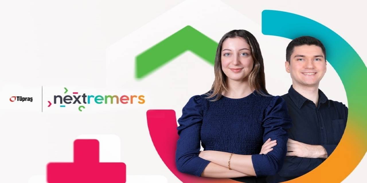 Tüpraş Nextremers Programı 5’inci Yılında Genç Yetenekleri Keşfetmeye Devam Ediyor