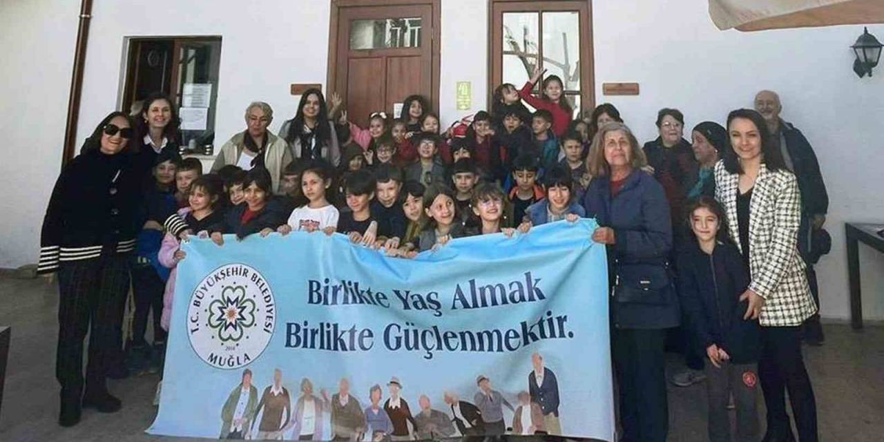 Büyükşehir’den Yaşlılara Saygı Haftası’nda Farklı Etkinlikler