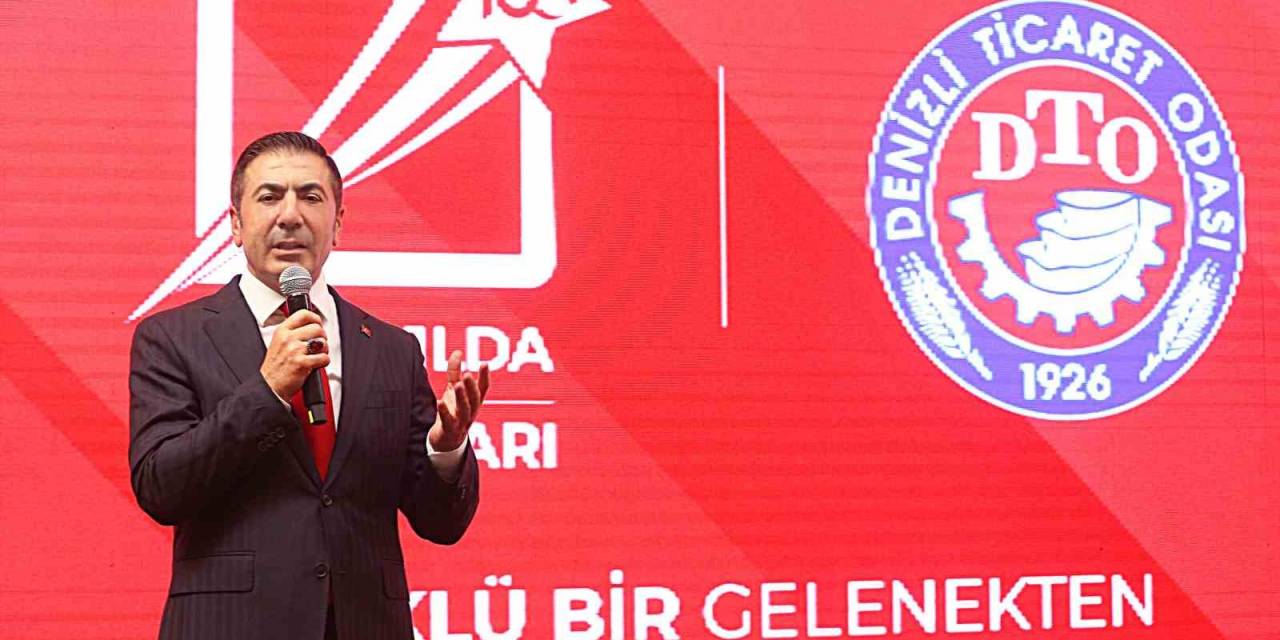 Dto Başkanı Erdoğan’dan Chp Genel Başkanı Özel’e Yalanlama