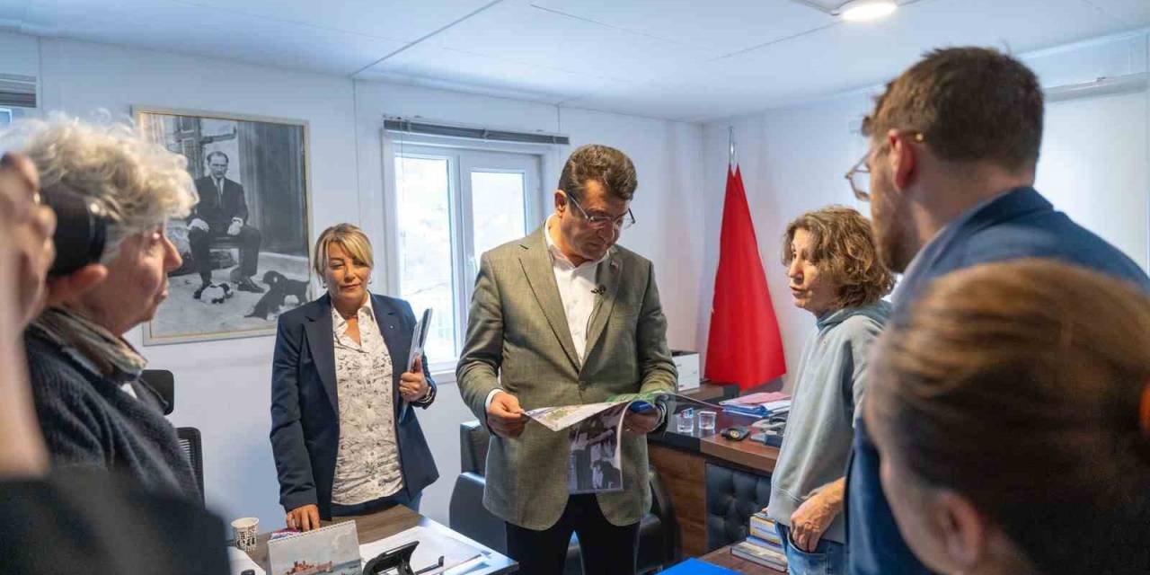 Cumhur İttifakı Bodrum Belediye Başkan Adayı Tosun: Hayvan Dostu Gönüllülerimizle Birlikte Çalışacağız