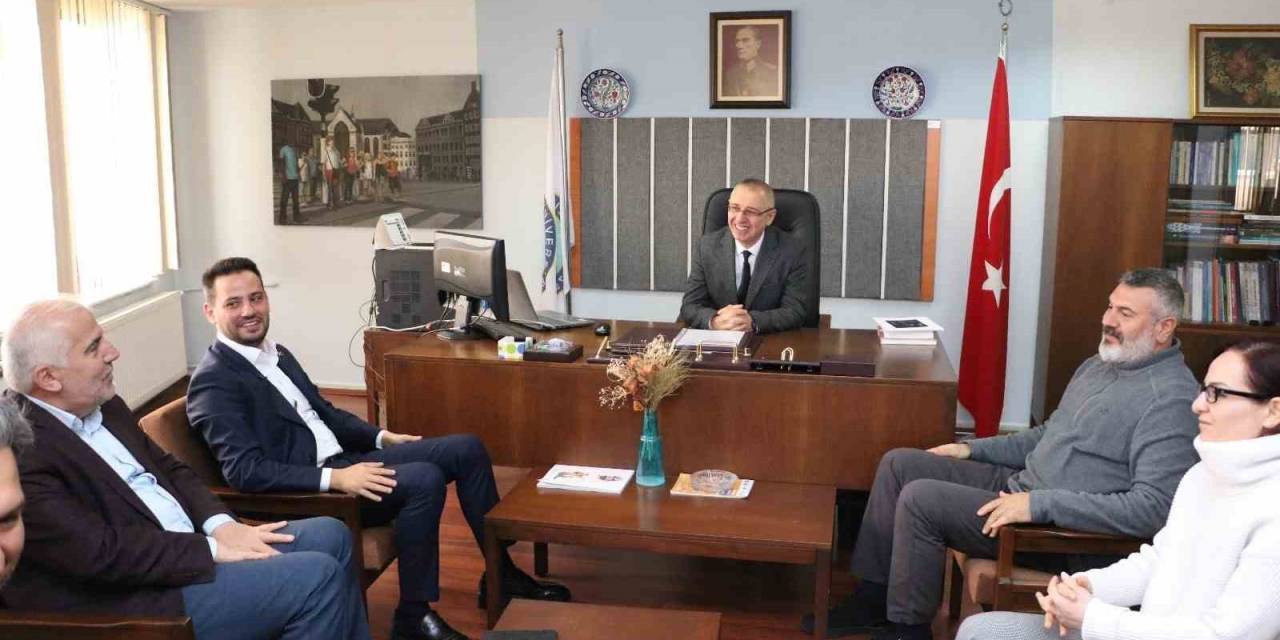 Gökhan Dinçer: "Mudanya Kültür Sanatta Da Örnek Gösterilecek"