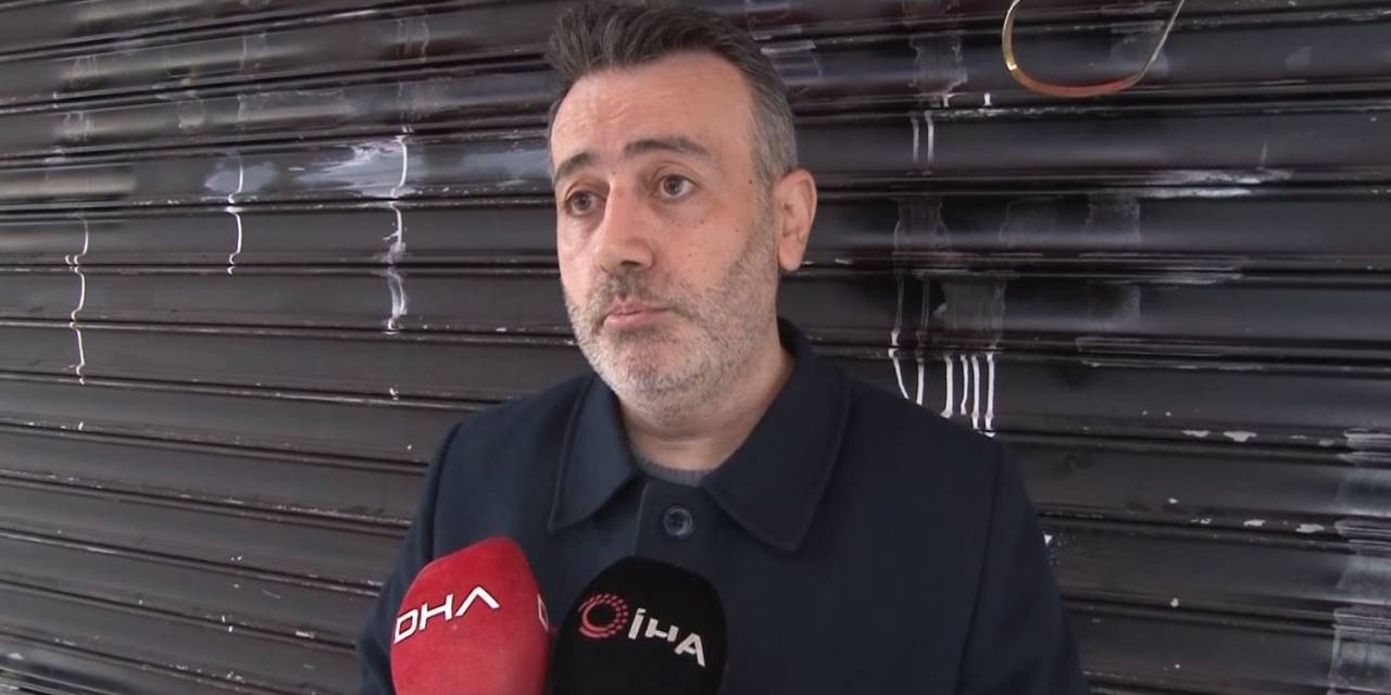 Fatih’teki Çarşaflı Kadına Darp Olayıyla İlgili İşyeri Sahibinin Avukatından Açıklama