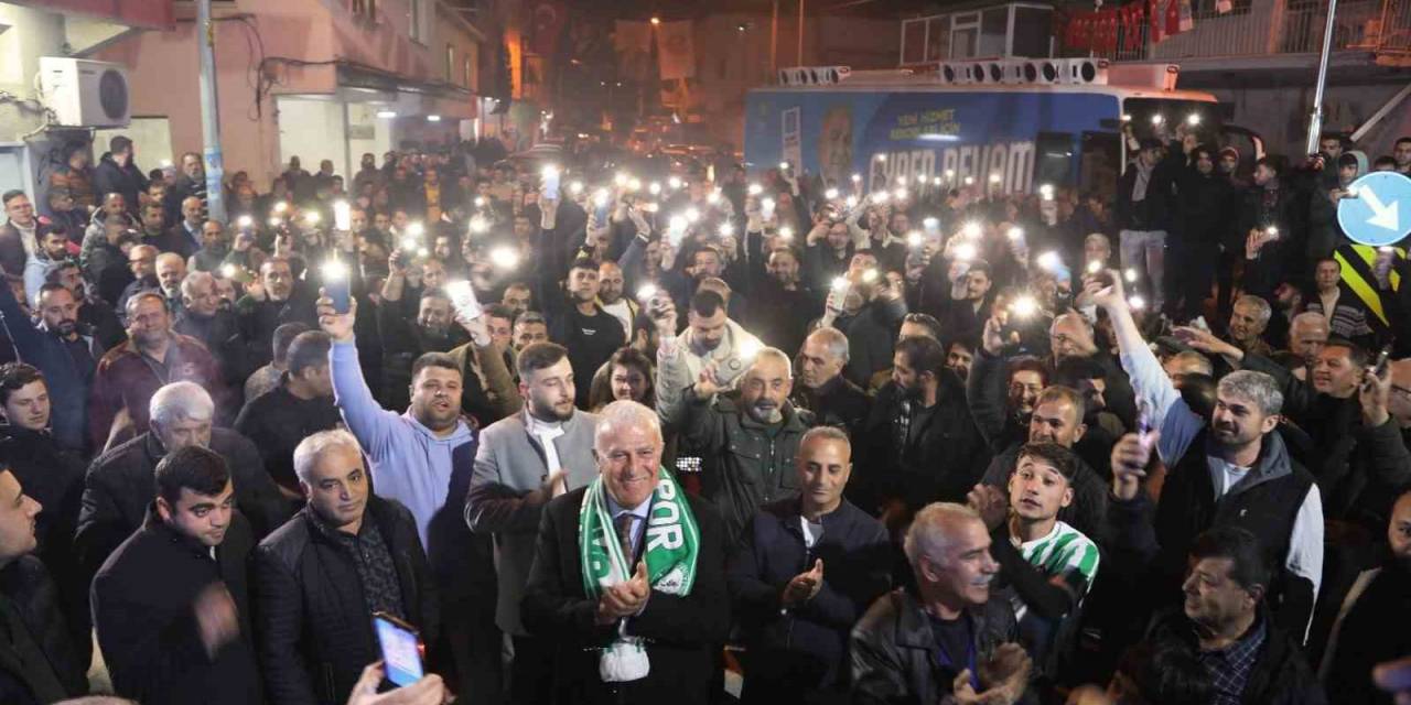 Başkan Atay’dan Kitap Kafe Sözü
