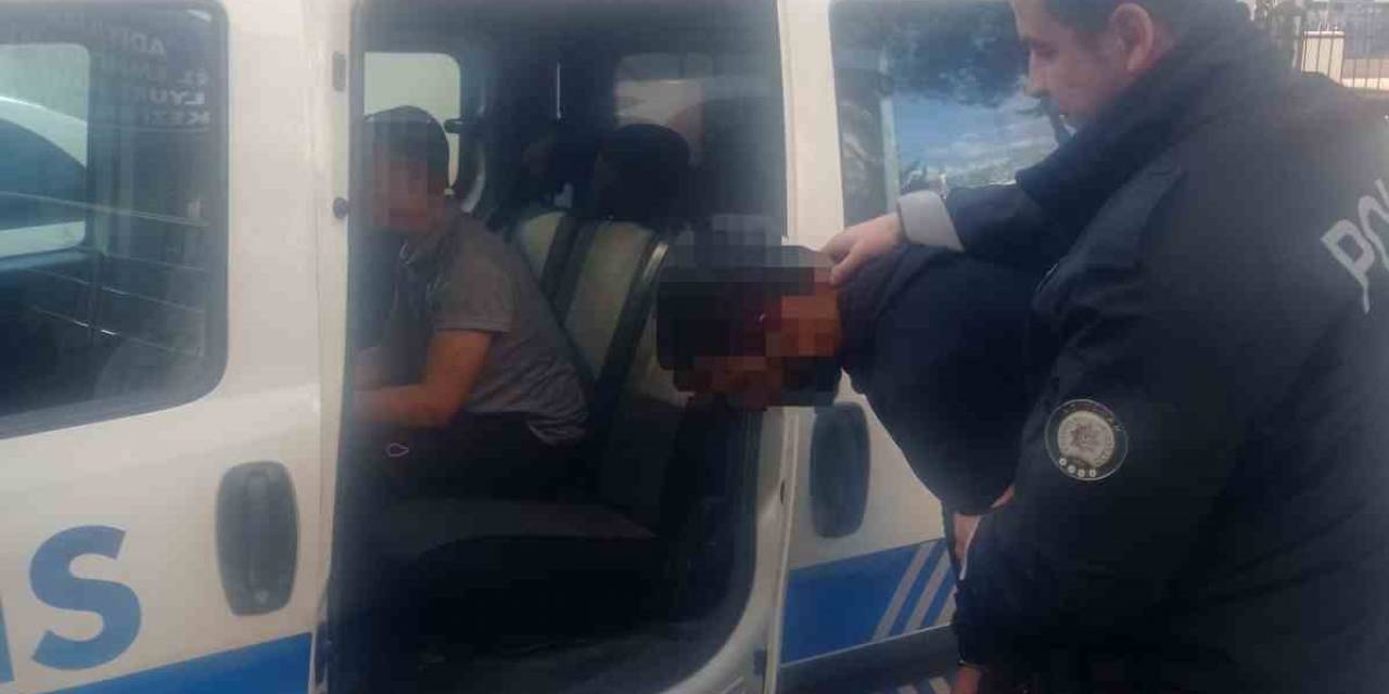 Motosiklet Hırsızları Yakalandı