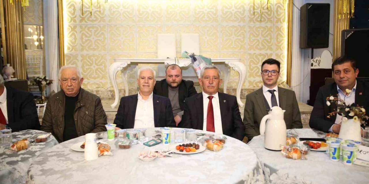 Bozbey: “Bize Oy Vermemişleri İkna Edelim”