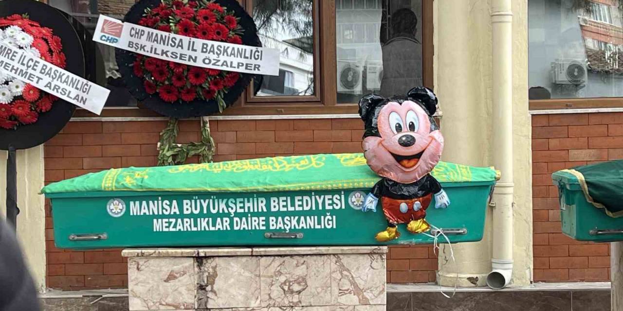 Manisa’yı Yasa Boğan Olay: Dede Ve 15 Aylık Torunu Aynı Gün Vefat Etti