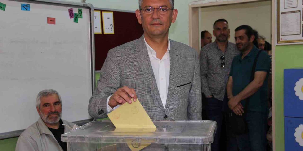 Manisa’da 1 Milyon 113 Bin 141 Seçmen 3 Bin 832 Sandıkta Oy Kullanacak