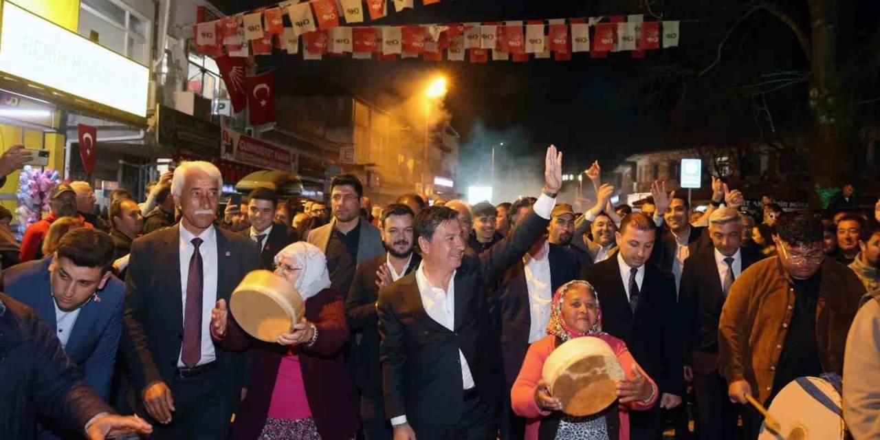 Chp Büyükşehir Adayı Aras, “Dar Gelirli Vatandaşı İstismar Ettirmeyeceğiz”