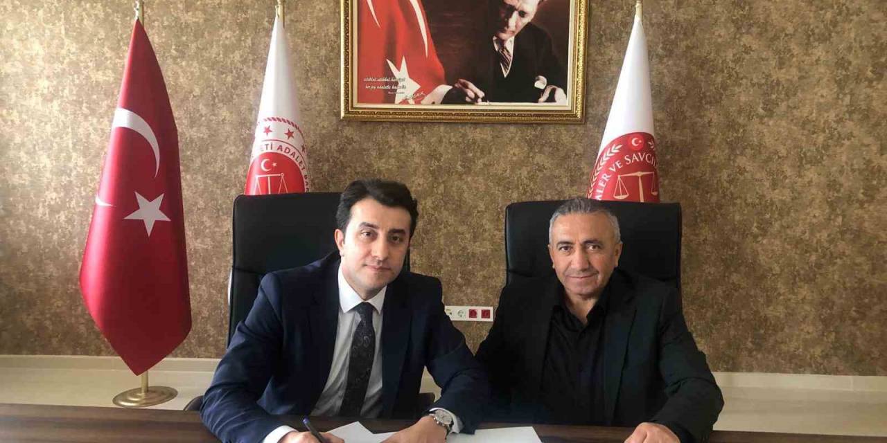 Gemlik’e 36 Dairelik Adliye Lojmanı