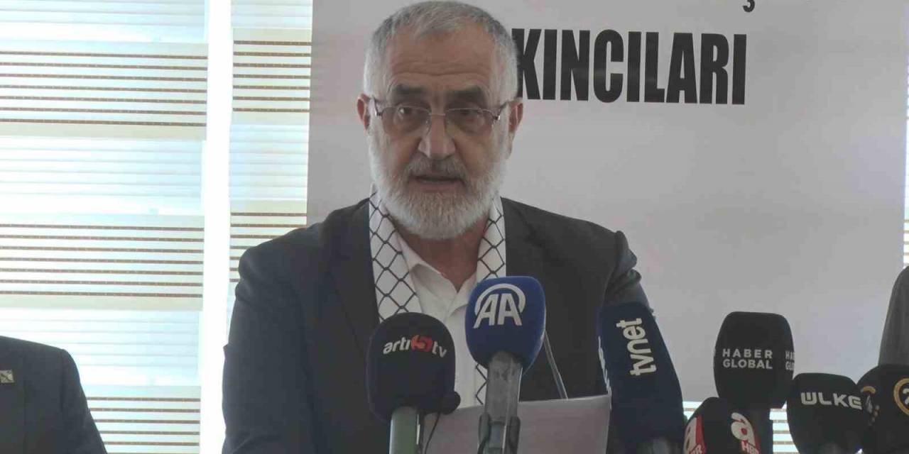 73 Selamet Kuşağı Akıncıları Grubu’ndan Cumhur İttifakı’na Destek