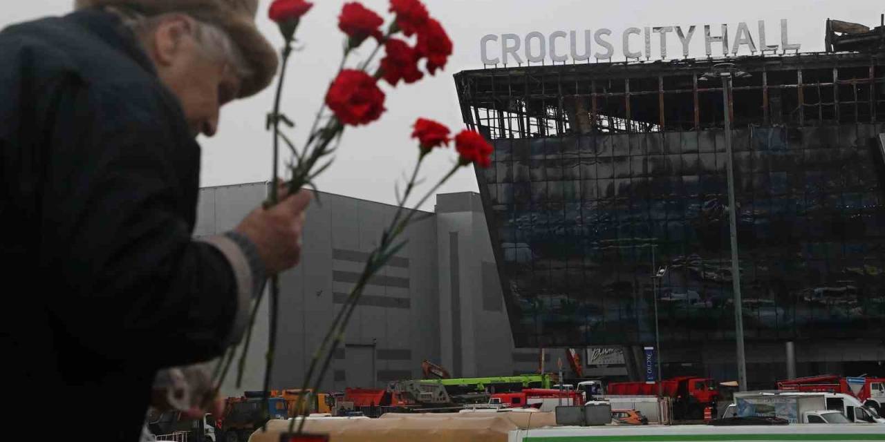 Rusya’daki Konser Salonu Saldırısında Can Kaybı 140’a Yükseldi