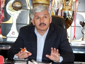 Başkan Pamuk’tan Destek Çağrısı