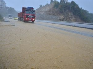 Zonguldak’ta İkinci Sel