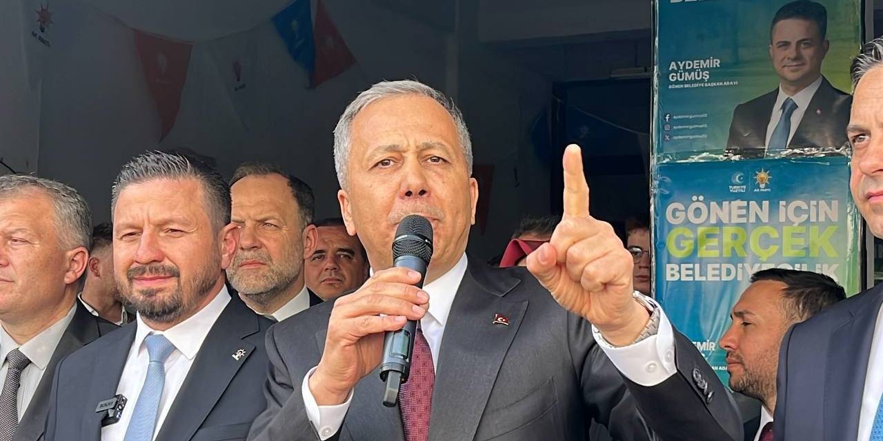 İçişleri Bakanı Yerlikaya: "Uyuşturucu İle Mücadelede 85 Milyon Takım Ruhu İle Çalışmamız Lazım"