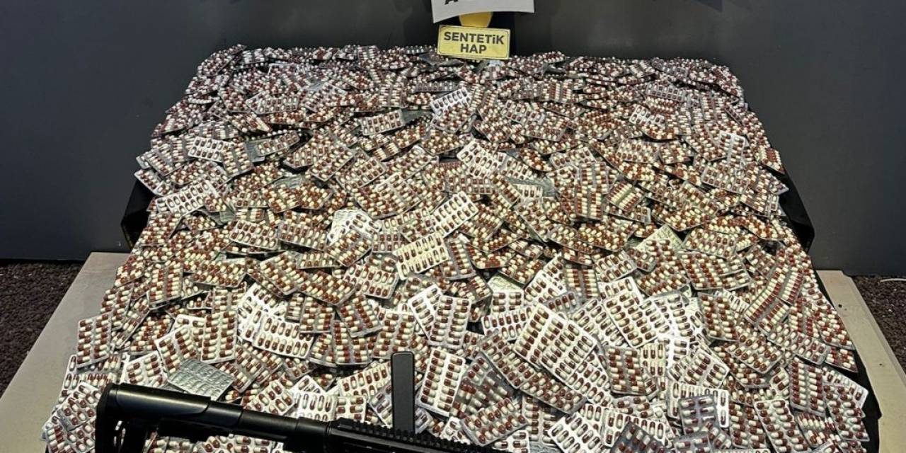 Malatya’da Uyuşturucu Operasyonu: 9 Kişi Tutuklandı