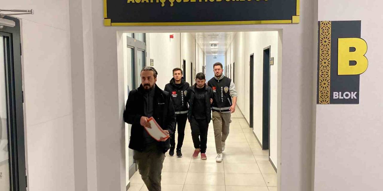 Abisini Boğazını Keserek Öldüren Zanlı Tutuklandı