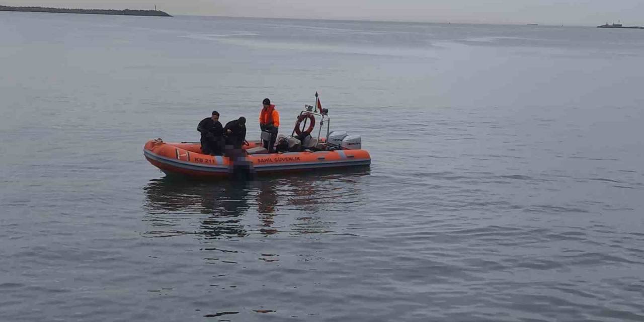 Ereğli’de Denizde Bulunan Cesedin Kimliği Belirlendi