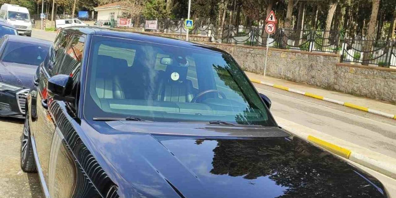 Muhtar Adayının Çakarlı Araçla Seçim Çalışmasına Ceza