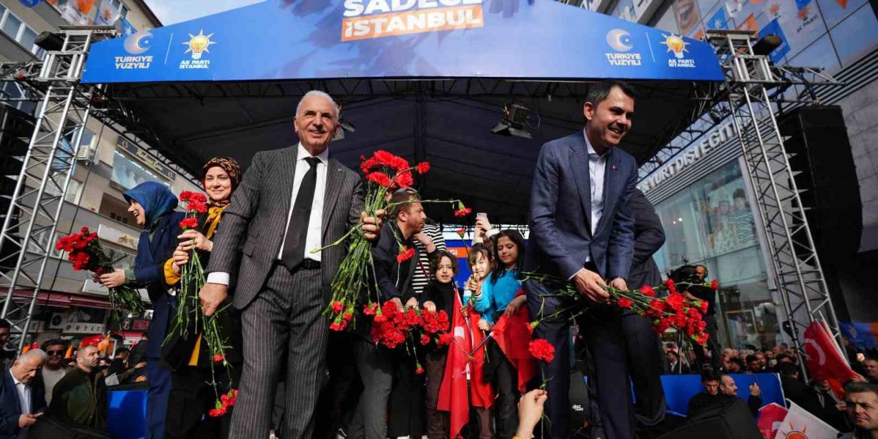 Ümraniye Belediye Başkanı İsmet Yıldırım: "İstanbul’u Unutanı Ümraniye Hatırlamaz"