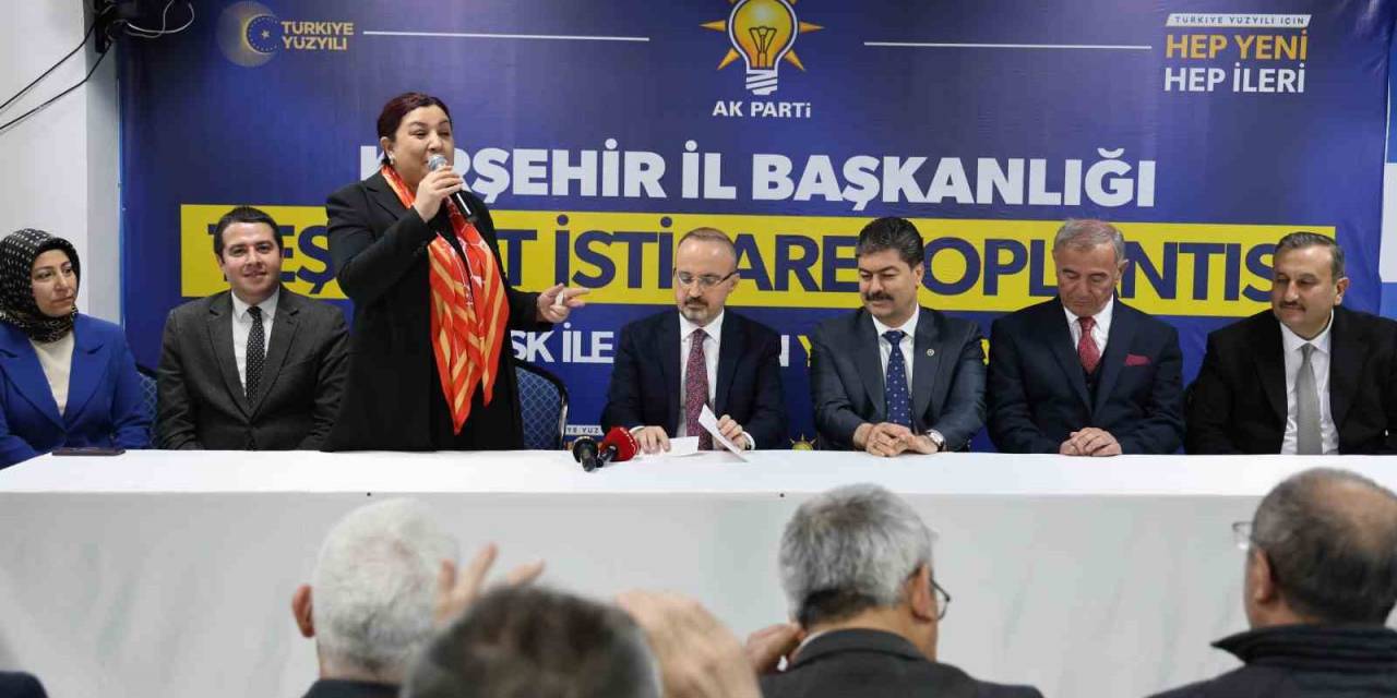 İçişleri Bakan Yardımcısı Turan, Kırşehir’de