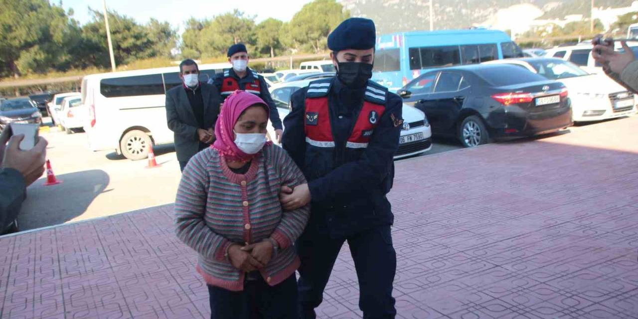 Babaya Beraat, Anneye Müebbet