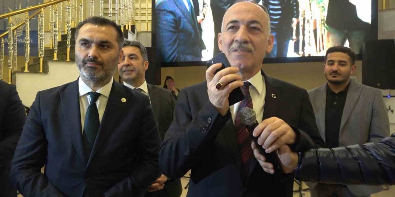 Cumhurbaşkanı Erdoğan: "Kırıkkale Chp’ye Oy Verme Yanlışına Düşmez"
