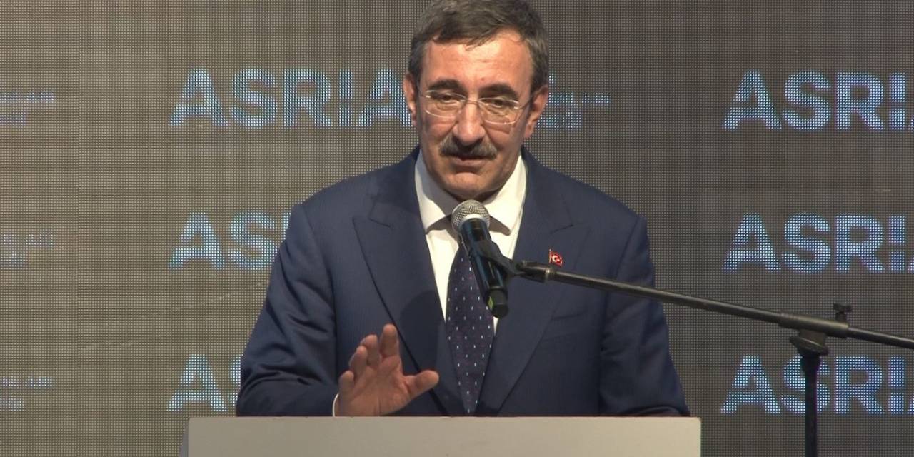 Cumhurbaşkanı Yardımcısı Yılmaz: ‘‘Önceliğimiz Enflasyonu Düşürmek’’