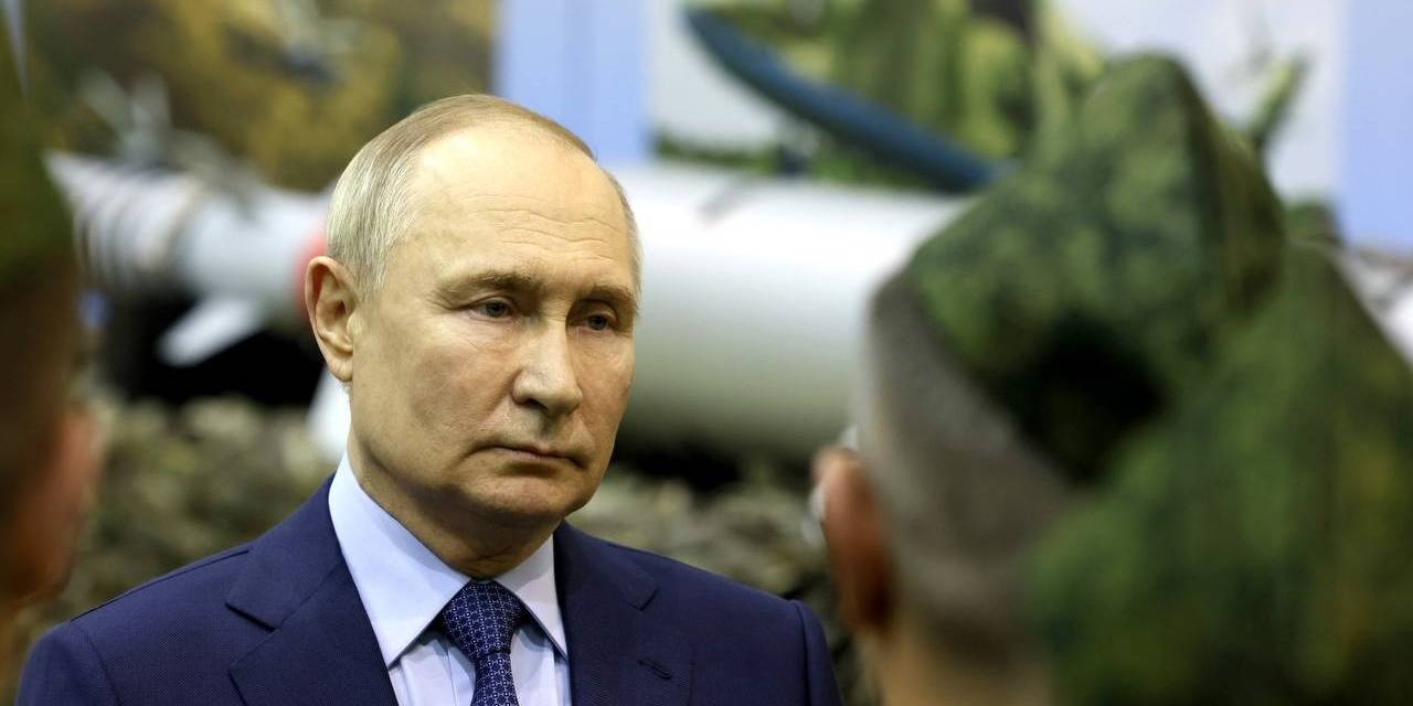 Putin: “Ukrayna’ya Verilen F-16’lar Nerede Olursa Olsun Meşru Hedefimiz Olacak”