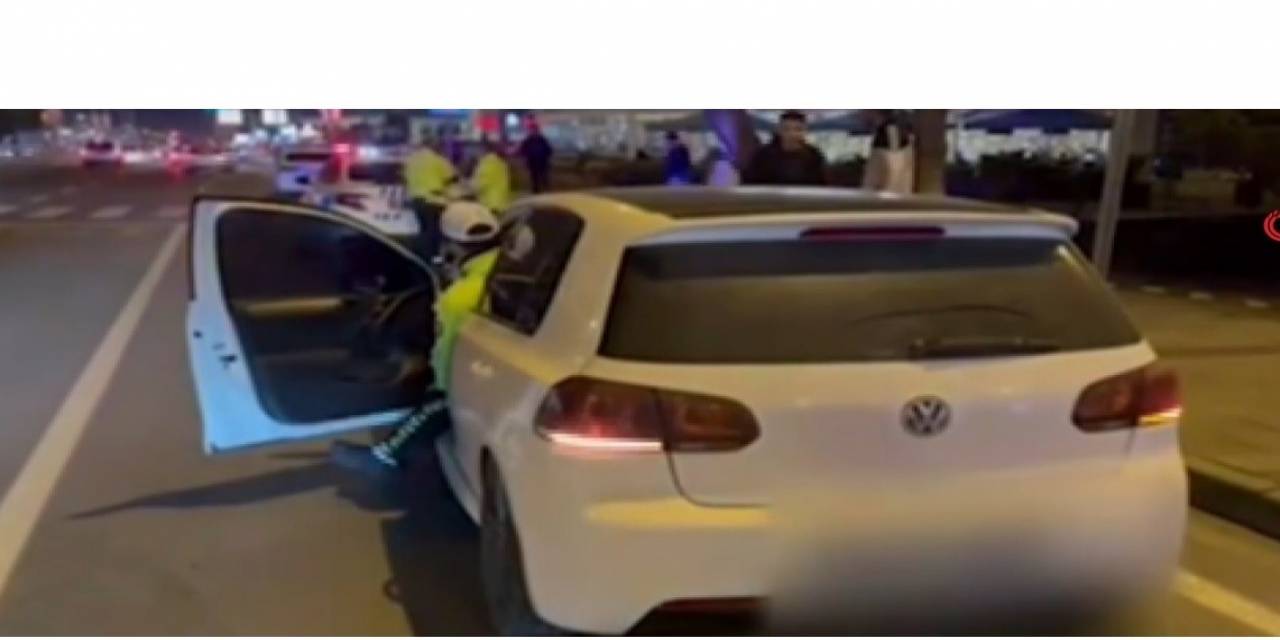 Kayseri’de Trafik Denetimi: 18 Bin 898 Araç Denetlendi