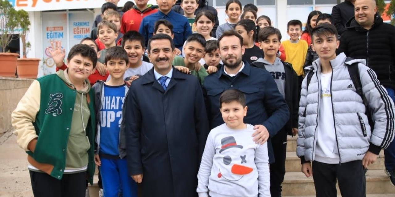 Bayram Taşkın: "bu Enkazı Ancak Güçlü Bir Hükümet Ayağa Kaldırabilir”