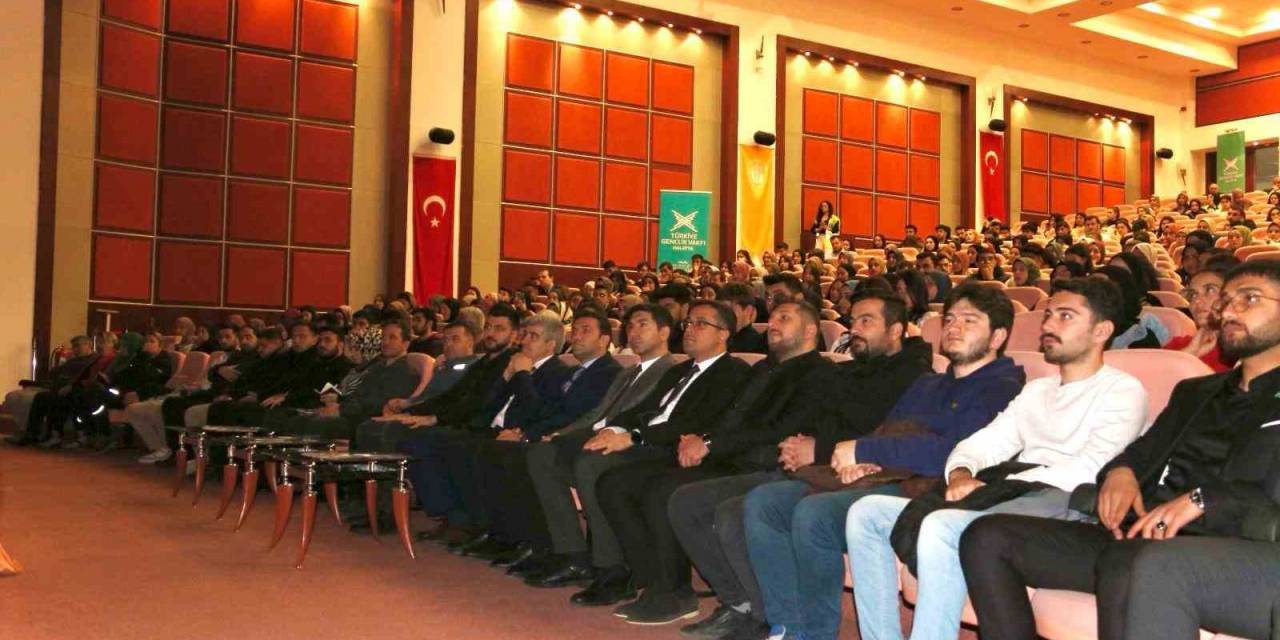 ’hayat Kurtaran Gençlik’ Projesinin Lansmanı Gerçekleştirildi