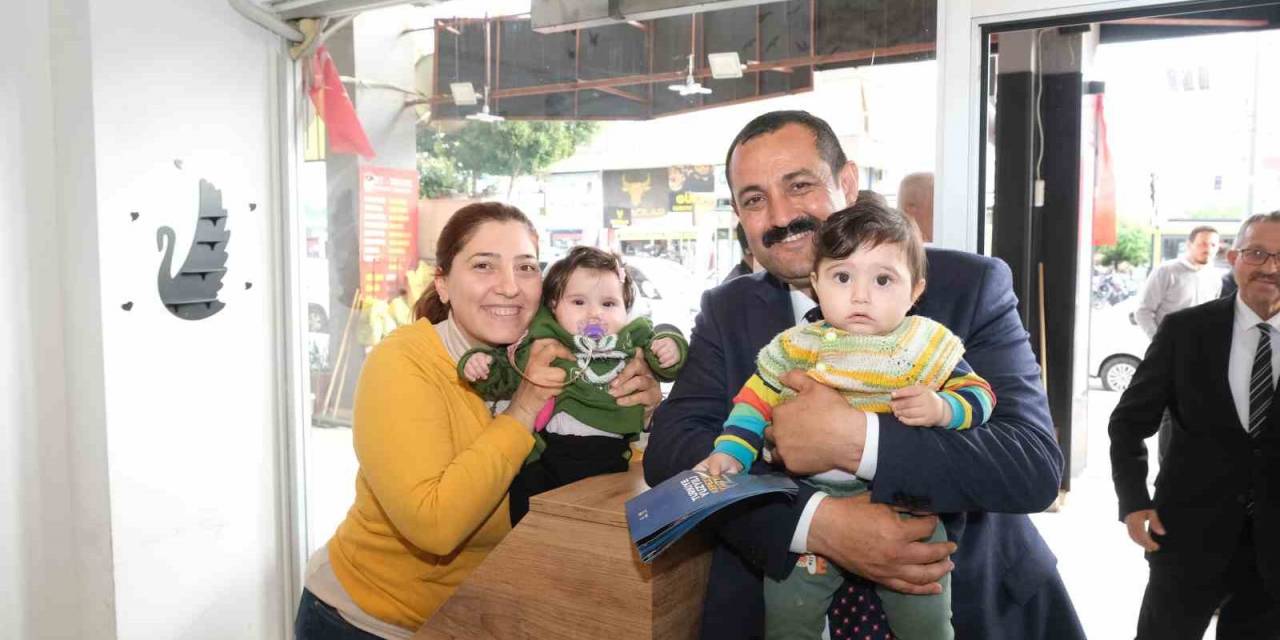 Rıza Sümer’den Kepezlilere Sandık Çağrısı