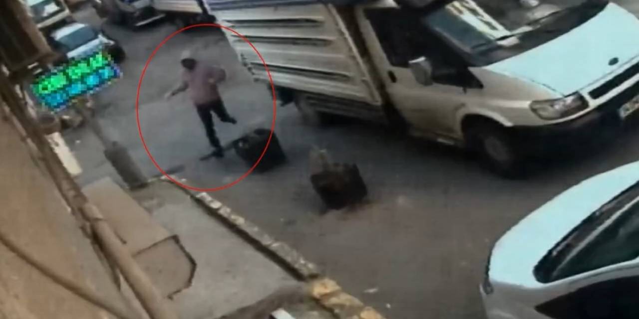 Beyoğlu’nda Halk Pazarında “Aşağılama” Cinayeti Kamerada: 5 Yıllık Kin Cinayetle Bitti