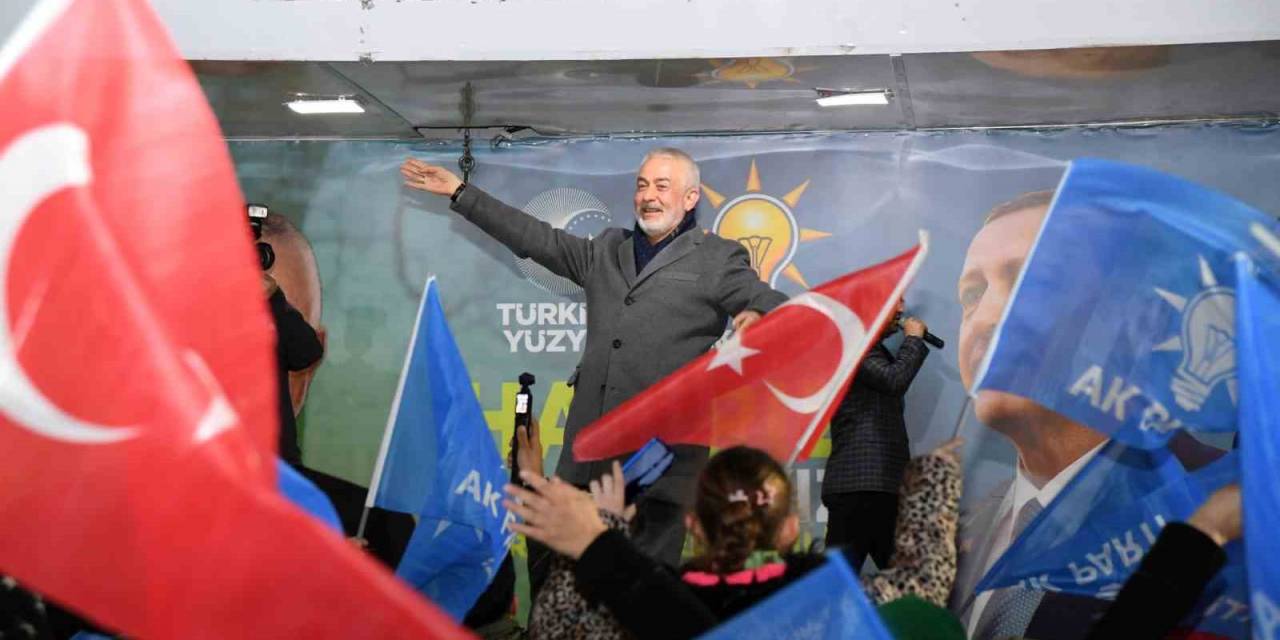 Başdeğirmen: "8 Bin 500 Metrekare Alana Modern Bir Engelsiz Gençlik Ve Yaşam Merkezi İnşa Ettik"