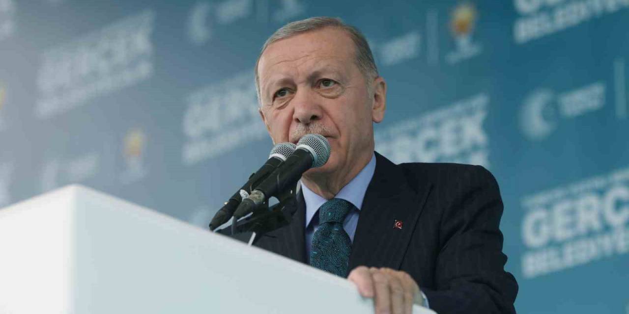 Cumhurbaşkanı Erdoğan: "Temmuz’ Ayında Emekli Maaşlarını Masaya Yatıracağız"