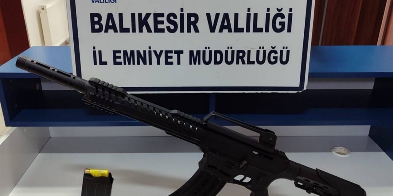 Balıkesir’de 20 Aranan Şahıs Yakalandı