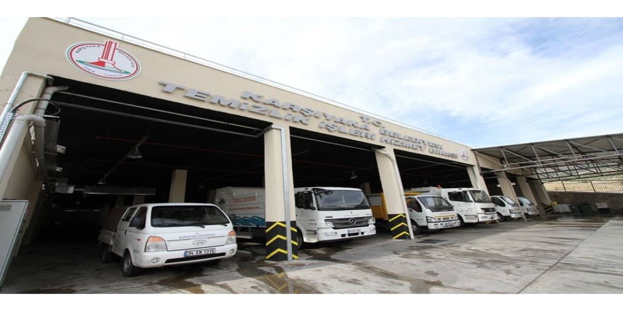 İzmir’de Belediye Şantiyesine Uyuşturucu Operasyonu