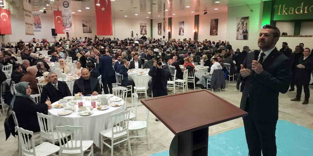 Çetinkaya: “Bizler İmkansızlığı Başaran Bir Ataların Evlatlarıyız”