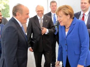 Kadir Topbaş’tan Dünya Liderlerine “Mülteci” Çağrısı