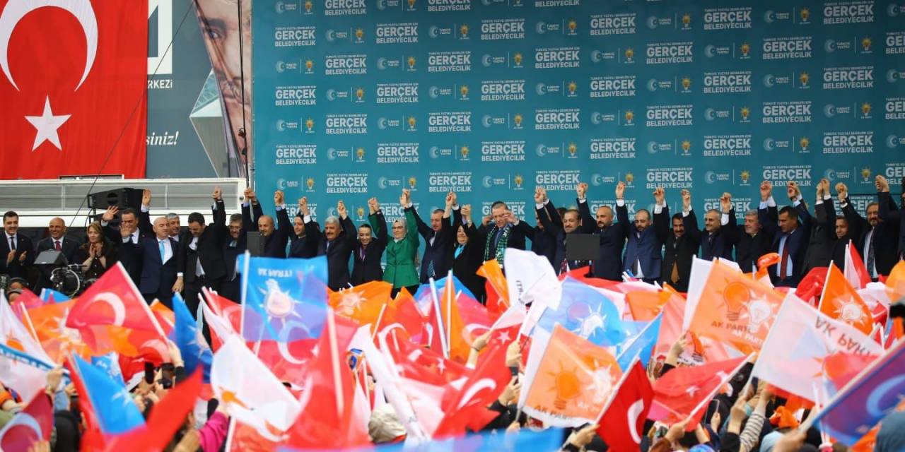 Kocaeli’ye 21 Yılda 305 Milyar Liralık Yatırım