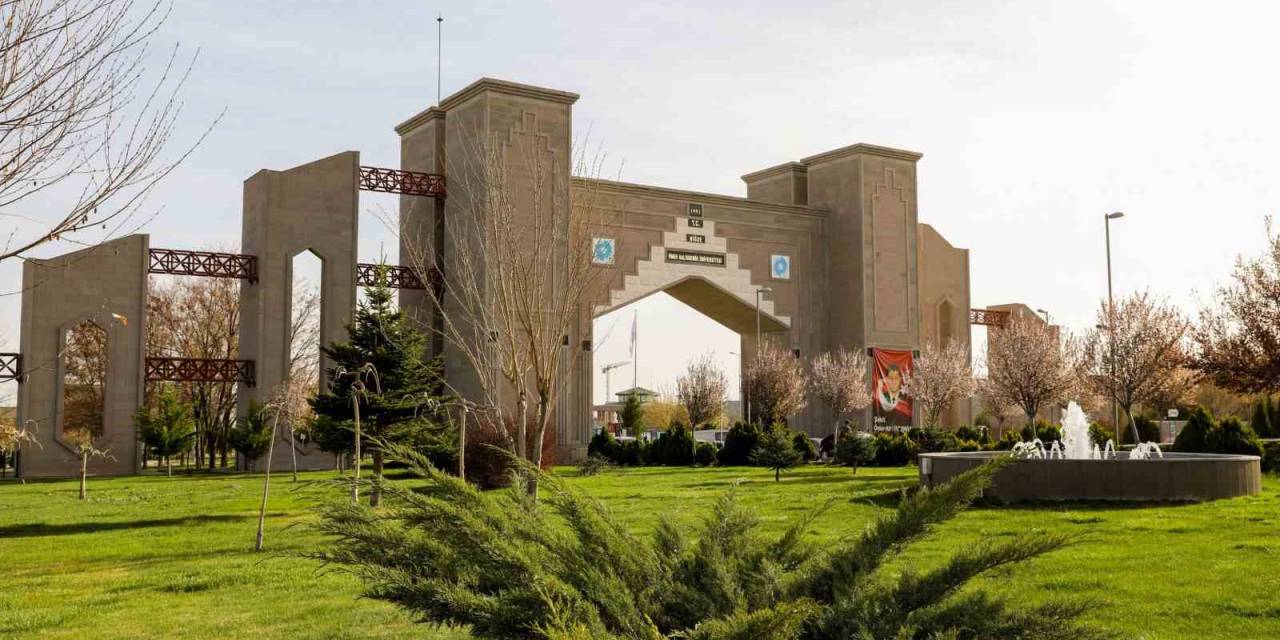 Niğde Ömer Halisdemir Üniversitesi; Öğrenci Projeleri Desteğinde Türkiye’de 4. Sırada