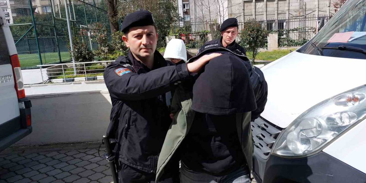 Samsun’da Uyuşturucu Ticaretinden 2 Kişi Adliyeye Sevk Edildi