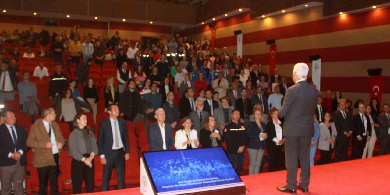 Muğla Büyükşehir Belediye Başkanı Gürün, “Hayatımı Bu Şehre Adamaktan Gurur Duyuyorum”