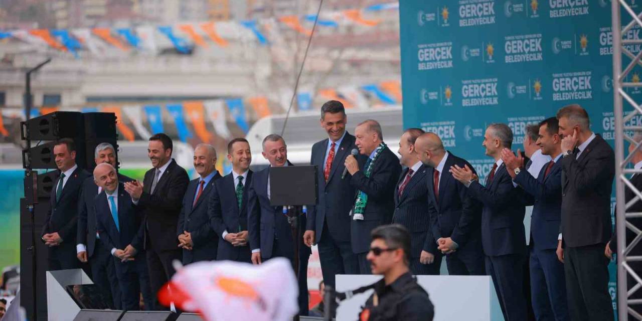 Cumhurbaşkanı Şaşkına Döndü