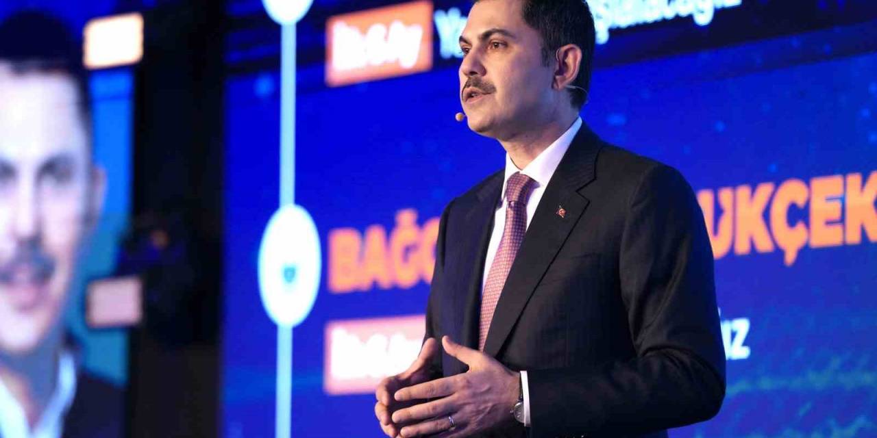 İstanbul İçin Hızlı Ve Sağlam Adımlar Lansmanında Konuşan Kurum: "5 Yılda Yaptığının 2 Katını Biz 1 Yılda Yapacağız”