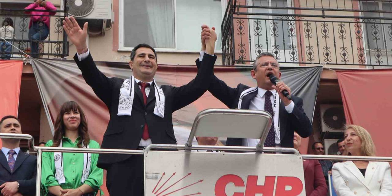 Chp Genel Başkanı Özel Ortaca’da Konuştu: "Limon Üreticisini Bu Hale Düşürenleri De Pazar Günü Hep Birlikte Sandığa Gömeceğiz"