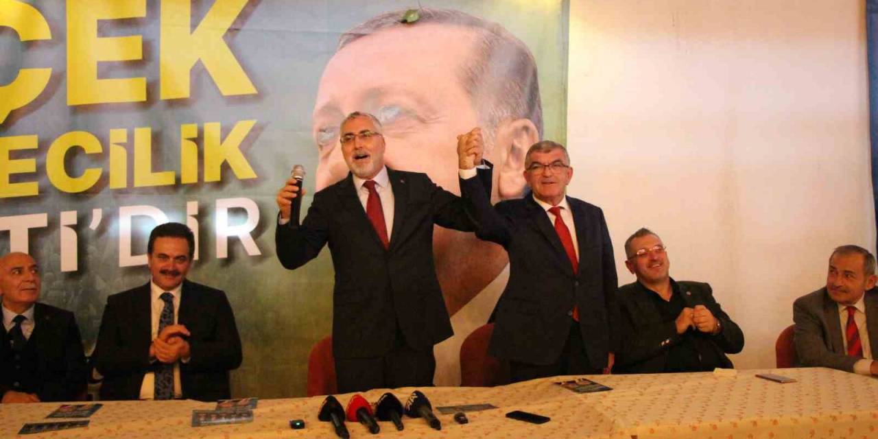 Bakan Işıkhan: "Sandık Güvenliği Bizim İçin Çok Önemli"