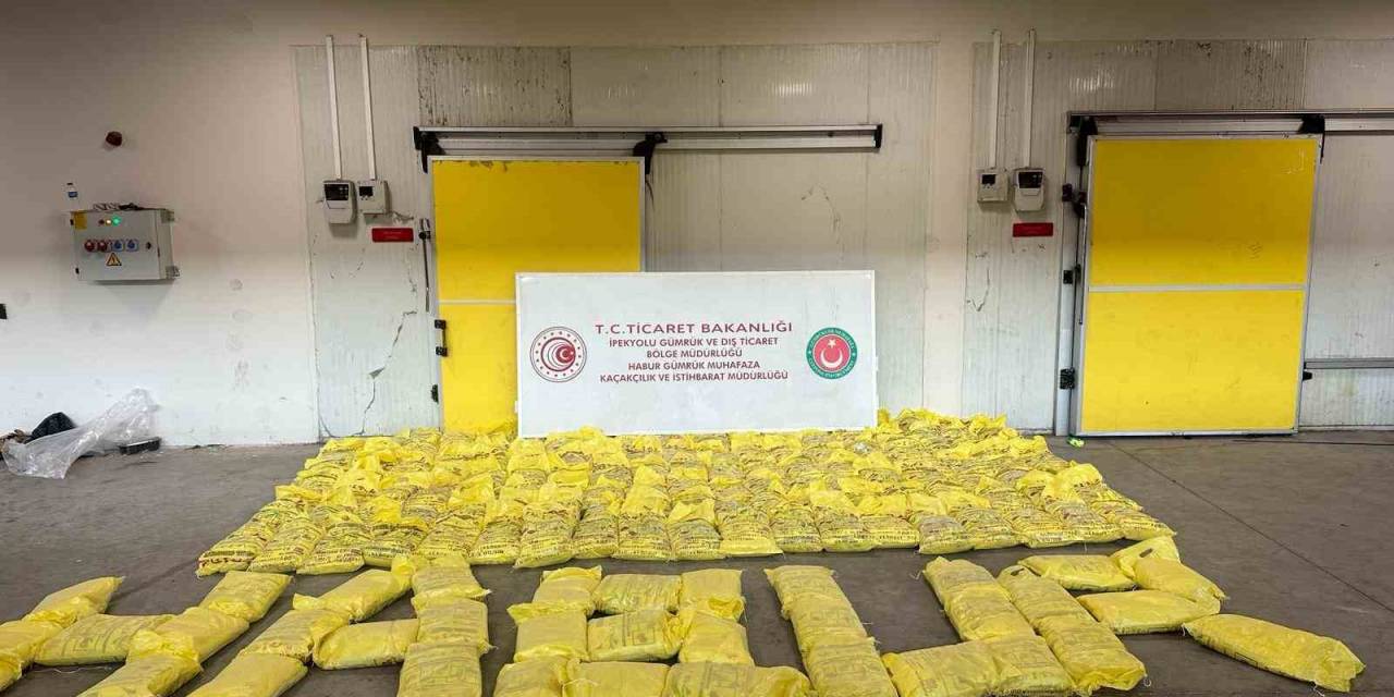 Tek Seferde Yakalanan En Yüksek Miktar: Habur Gümrük Kapısı’nda 850 Kg Eroin Ele Geçirildi