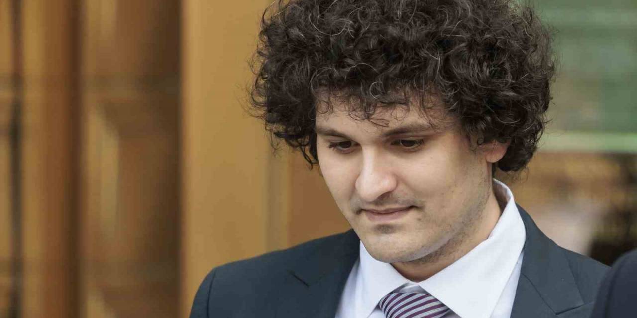 Kripto Para Borsası Ftx’in Kurucusu Sam Bankman-fried’a 25 Yıl Hapis Cezası