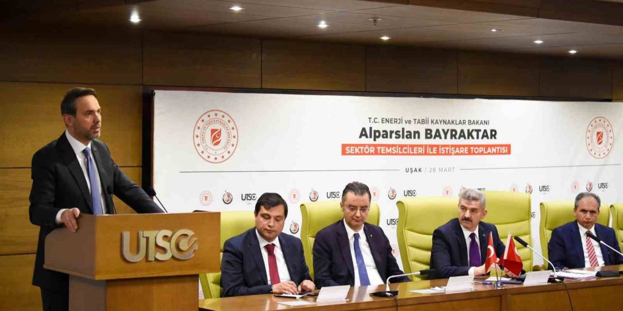 Bakan Bayraktar Açıkladı: "Göktepe 1’ Adını Verdiğimiz Yeni Bir Kuyu Kazmaya Başlıyoruz"